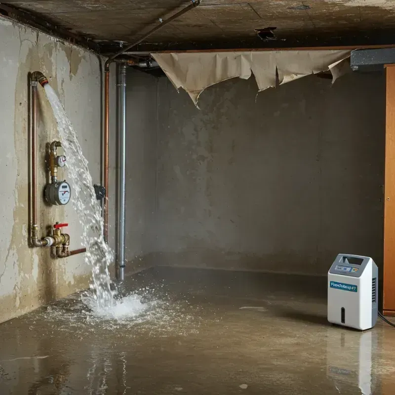 Pipe Burst and Leak Restoration in Cortland, OH